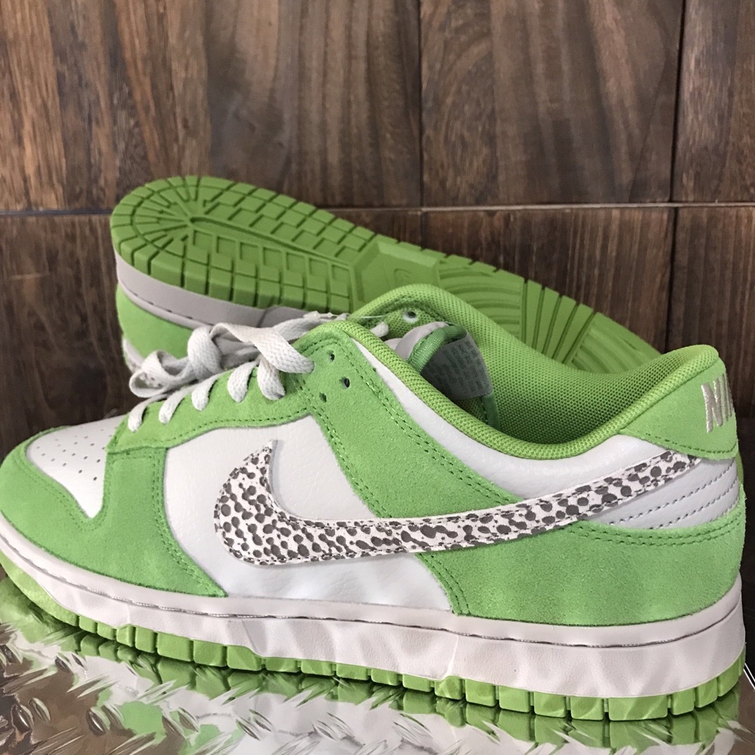 NIKE DUNK LOW✨クロロフィル✨28cm