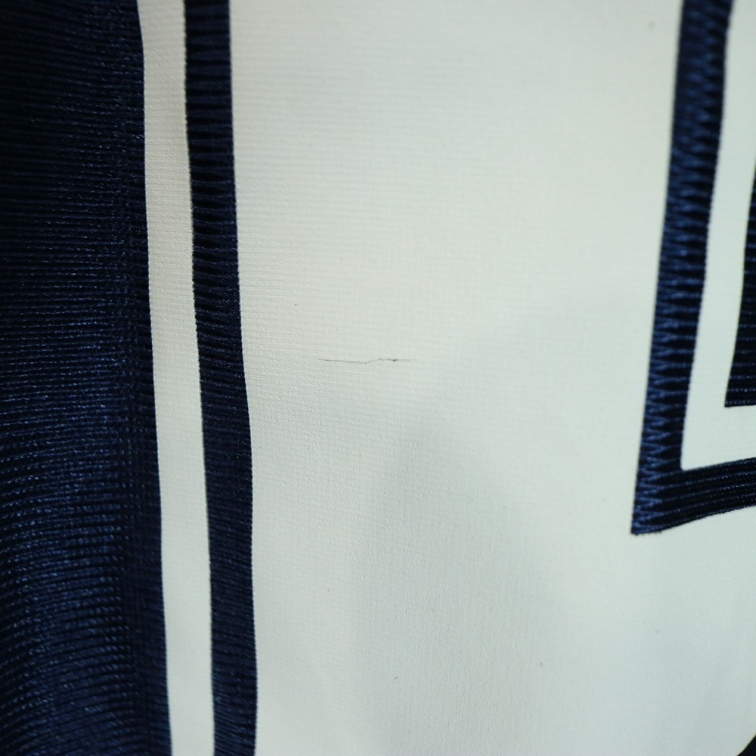 NFL ダラス・カウボーイズ ゲームシャツ 半袖 プロチーム アメフト スポーツ ネイビー (メンズ XL) 中古 古着 O3625 メンズのトップス(Tシャツ/カットソー(半袖/袖なし))の商品写真