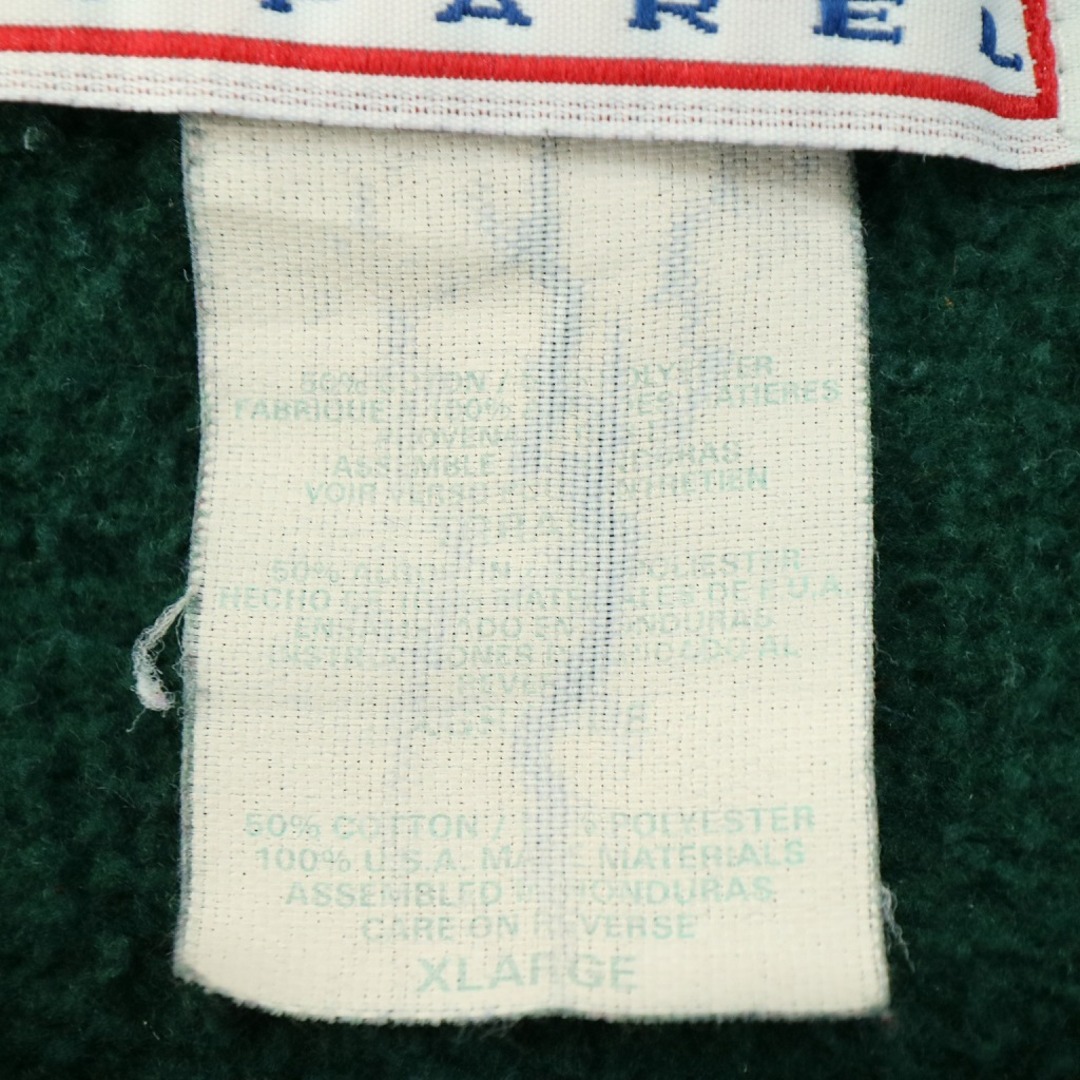 90年代 SPALDING スポルディング 胸刺繡ロゴ スウェット 90年代 SPALDING スポルディング 胸刺繡ロゴ スウェット