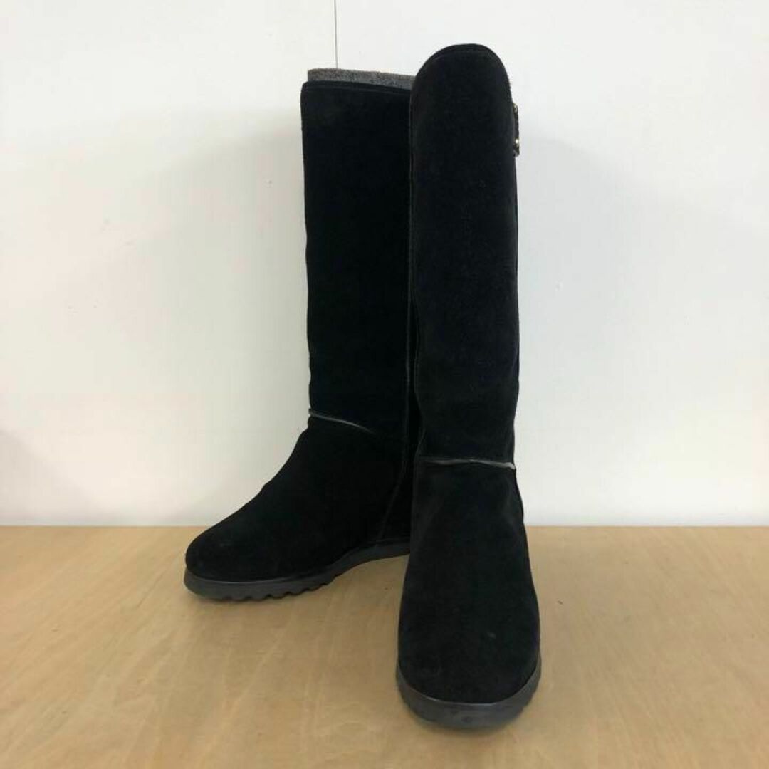 MARC BY MARC JACOBS(マークバイマークジェイコブス)のMARC BY MARC JACOBS インソールムートンブーツ size37 レディースの靴/シューズ(ブーツ)の商品写真