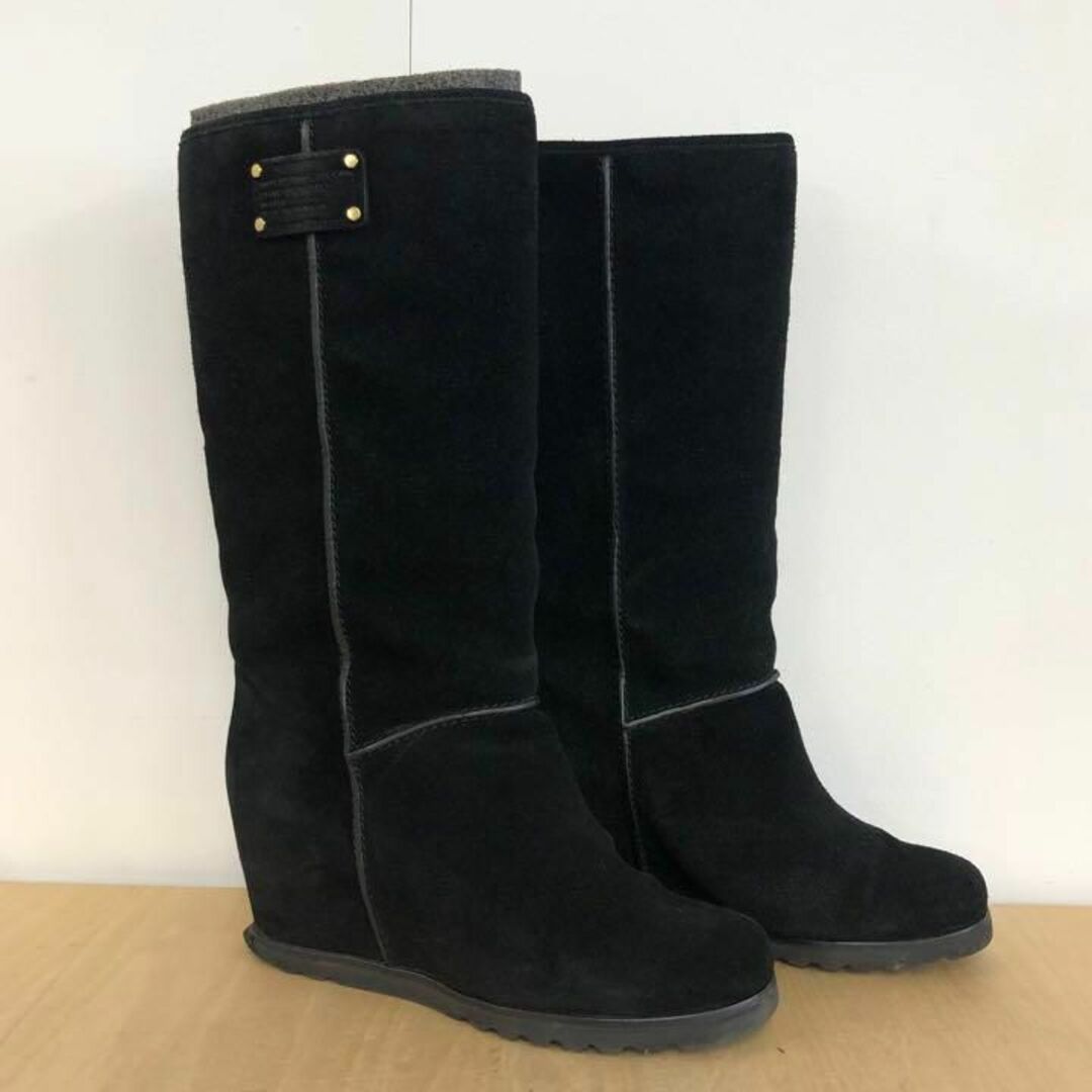 MARC BY MARC JACOBS(マークバイマークジェイコブス)のMARC BY MARC JACOBS インソールムートンブーツ size37 レディースの靴/シューズ(ブーツ)の商品写真