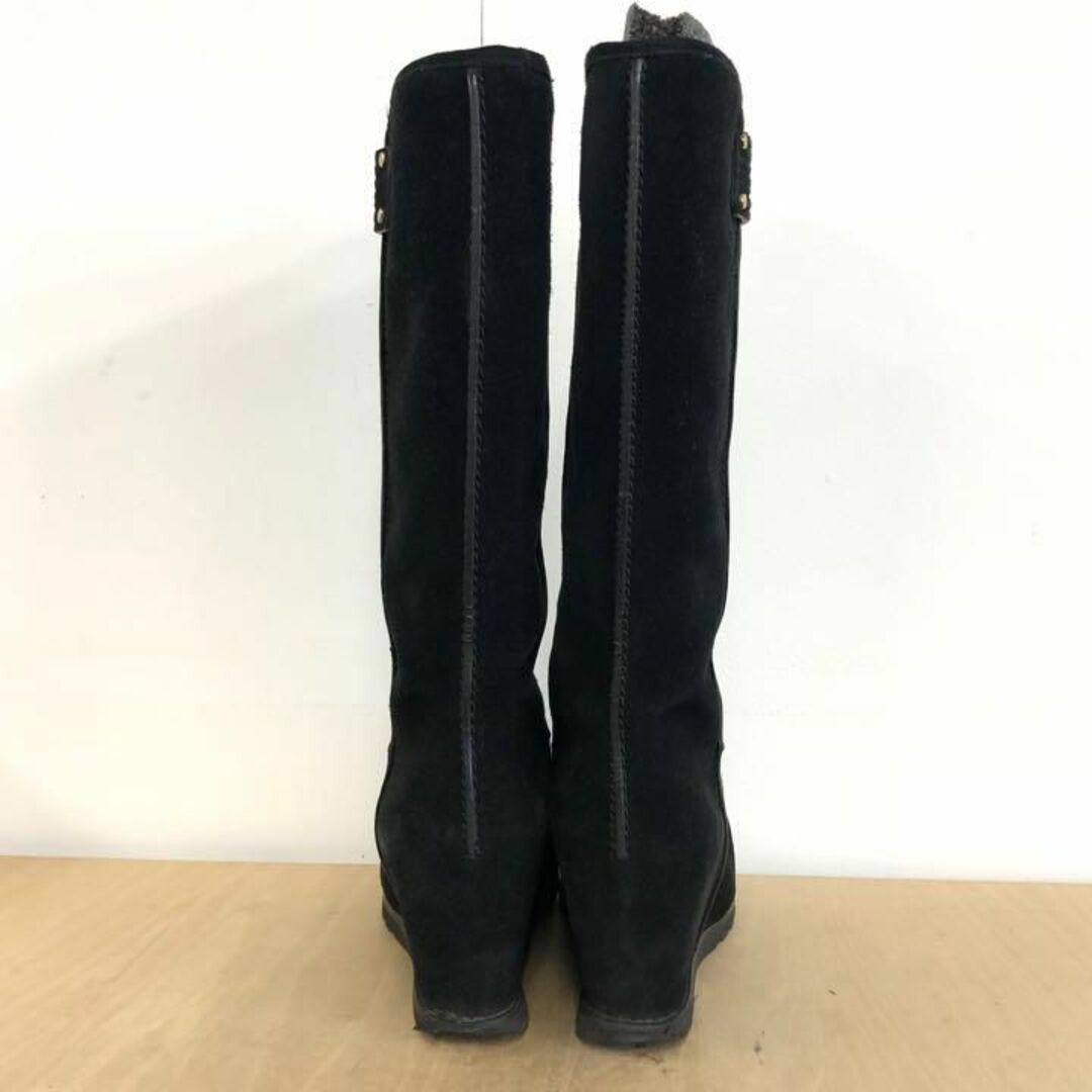 MARC BY MARC JACOBS(マークバイマークジェイコブス)のMARC BY MARC JACOBS インソールムートンブーツ size37 レディースの靴/シューズ(ブーツ)の商品写真