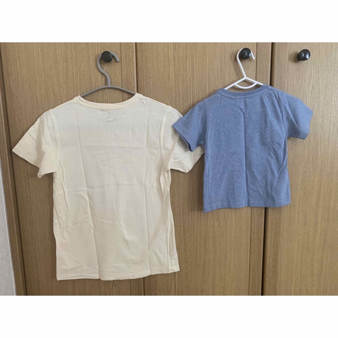 B:MING LIFE STORE by BEAMS(ビーミング ライフストア バイ ビームス)のBEAMS 半袖Tシャツ2枚セット　140cm 90cm キッズ/ベビー/マタニティのキッズ服男の子用(90cm~)(Tシャツ/カットソー)の商品写真