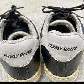 PEARLY GATES パーリーゲイツ ゴルフシューズ 23.0cm②