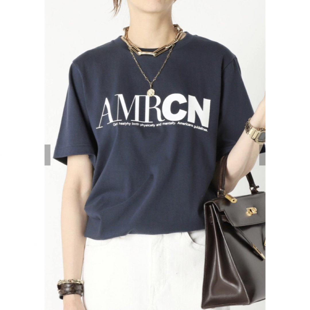 MUSE 【AMERICANA/アメリカーナ】 AMRCN Tシャツ