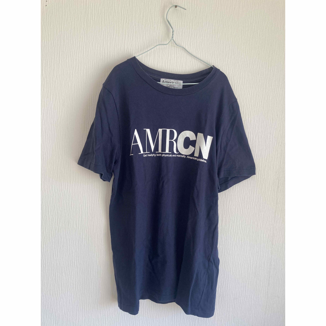 MUSE 【AMERICANA/アメリカーナ】 AMRCN Tシャツ