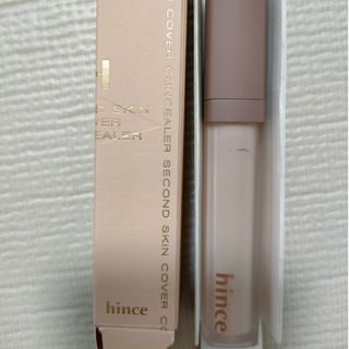 ヒンス(hince)の新品未使用　ヒンス　hince コンシーラー(コンシーラー)