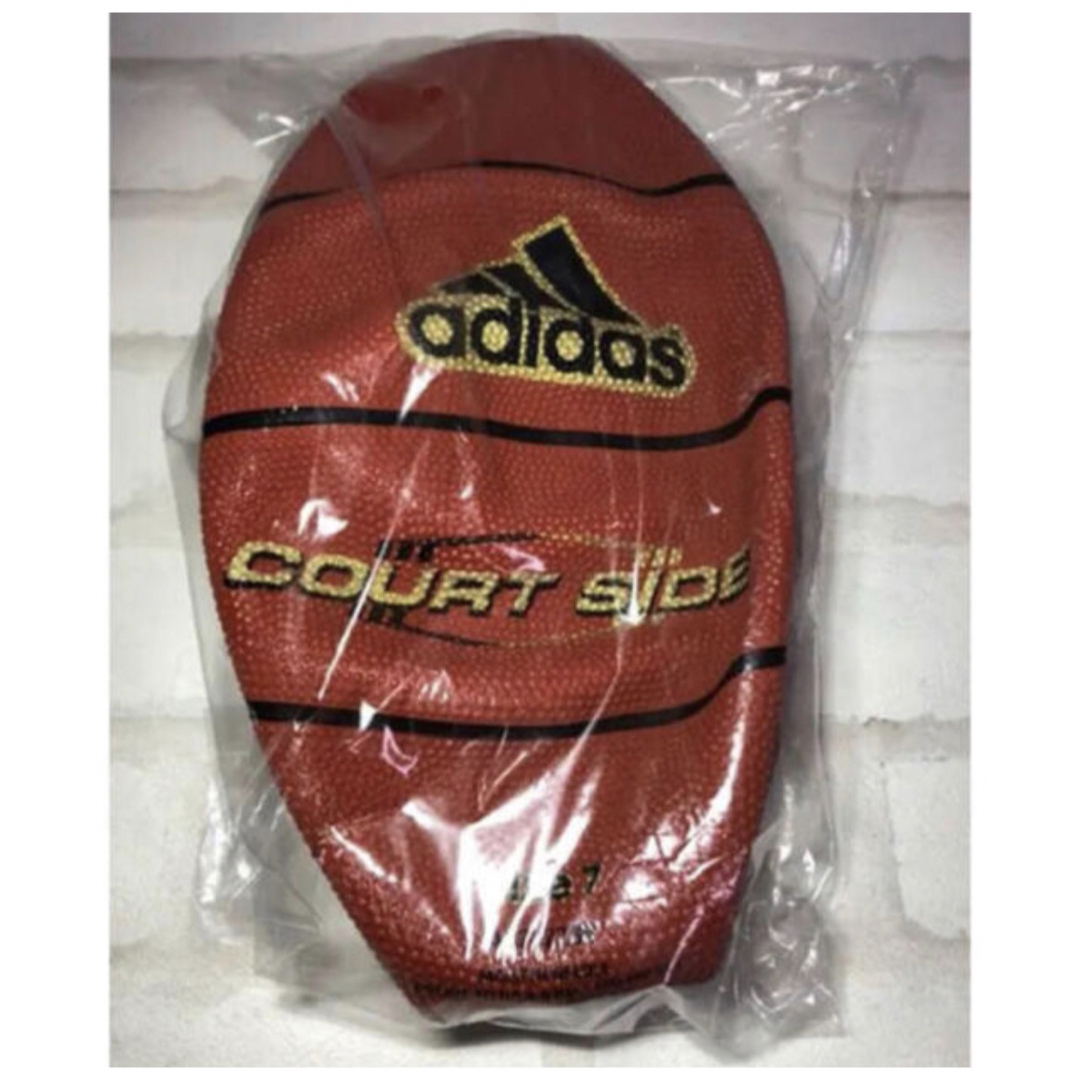 adidas(アディダス)のadidas アディダス バスケットボール 7号 ブラウン スポーツ/アウトドアのスポーツ/アウトドア その他(バスケットボール)の商品写真