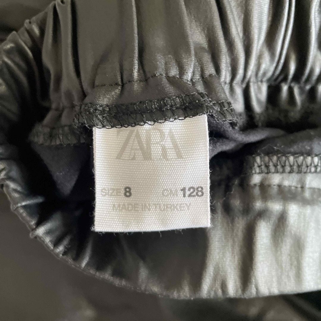 ZARA KIDS(ザラキッズ)のZARA スカート キッズ/ベビー/マタニティのキッズ服女の子用(90cm~)(スカート)の商品写真