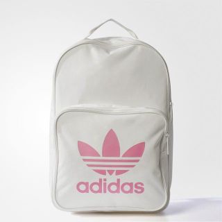 アディダス(adidas)の白/ピンク【新品/即納OK】adidas オリジナルス リュック バックパック(リュック/バックパック)