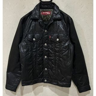 ジュンヤワタナベコムデギャルソン(JUNYA WATANABE COMME des GARCONS)の＊JUNYA WATANABE×Levi's 3rd 中綿 ジャケット M(ブルゾン)