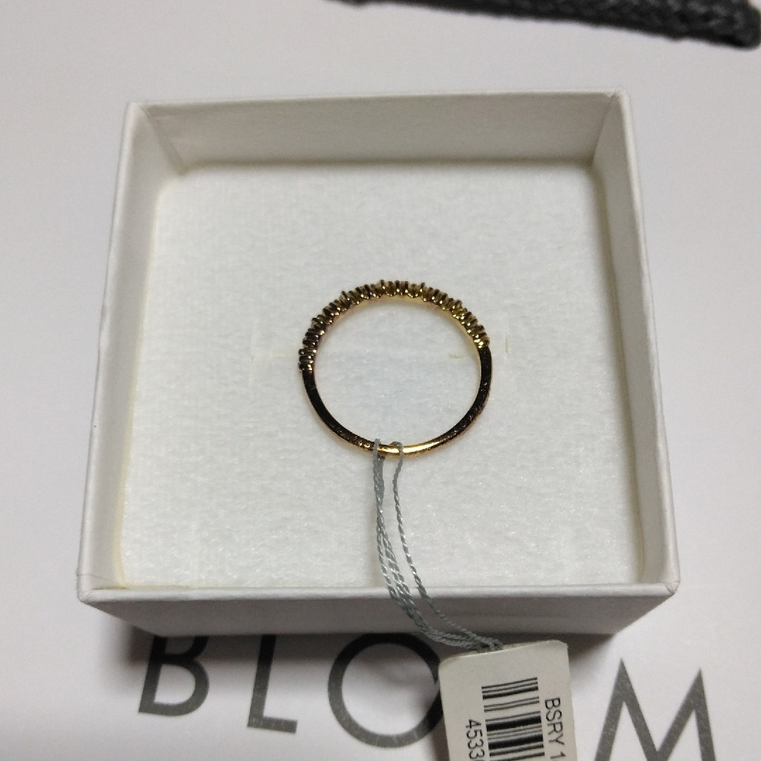 BLOOM(ブルーム)のBLOOM リング 13号 レディースのアクセサリー(リング(指輪))の商品写真