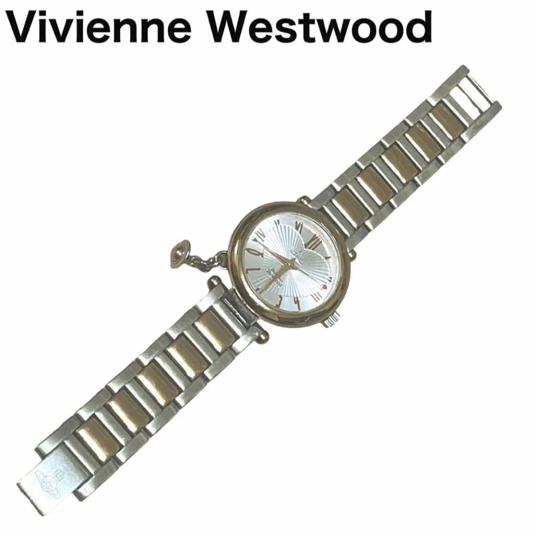 Vivienne Westwood 腕時計　ロゴ　ハート　オーブ