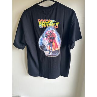 フリークスストア(FREAK'S STORE)の【新品】FREAK'S STORE  バック・トゥ・ザ・フューチャー(Tシャツ/カットソー(半袖/袖なし))