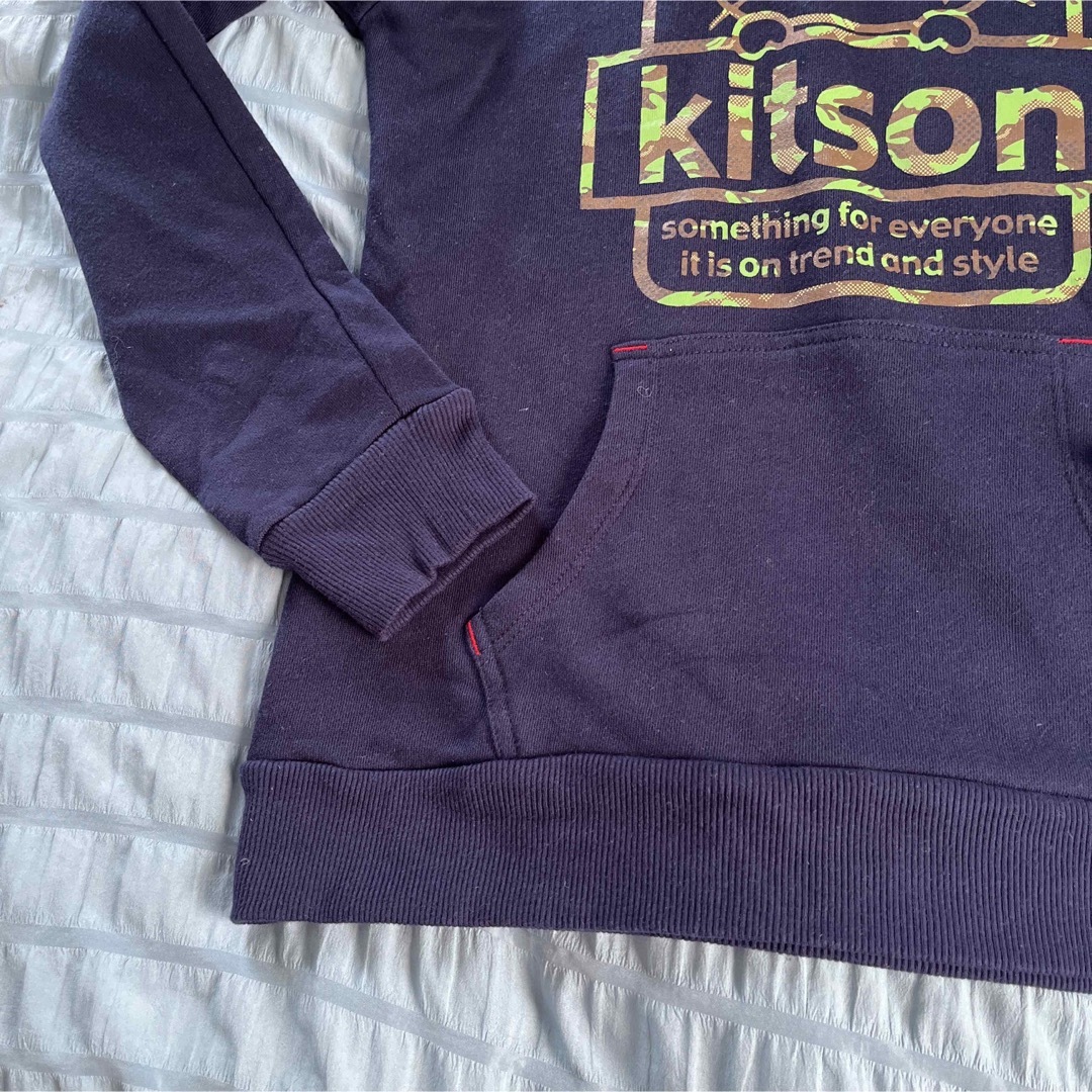 KITSON(キットソン)のキティパーカー　キットソン メンズのトップス(パーカー)の商品写真