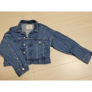 H&M NIZIUコラボ　デニムジャケット