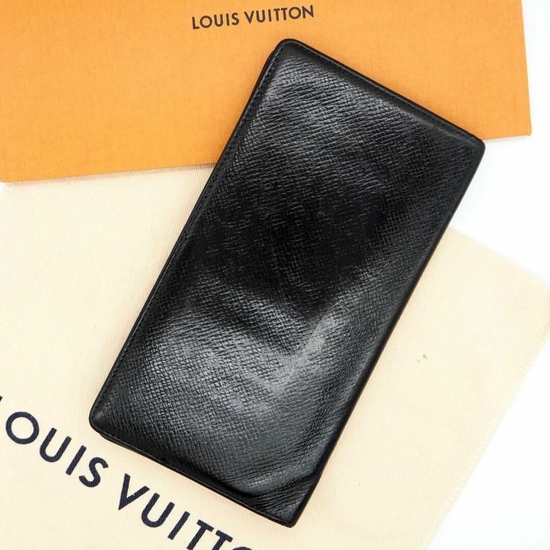 LOUIS VUITTON タイガ　ポルトバルールカルトクレディ　財布　札入れ