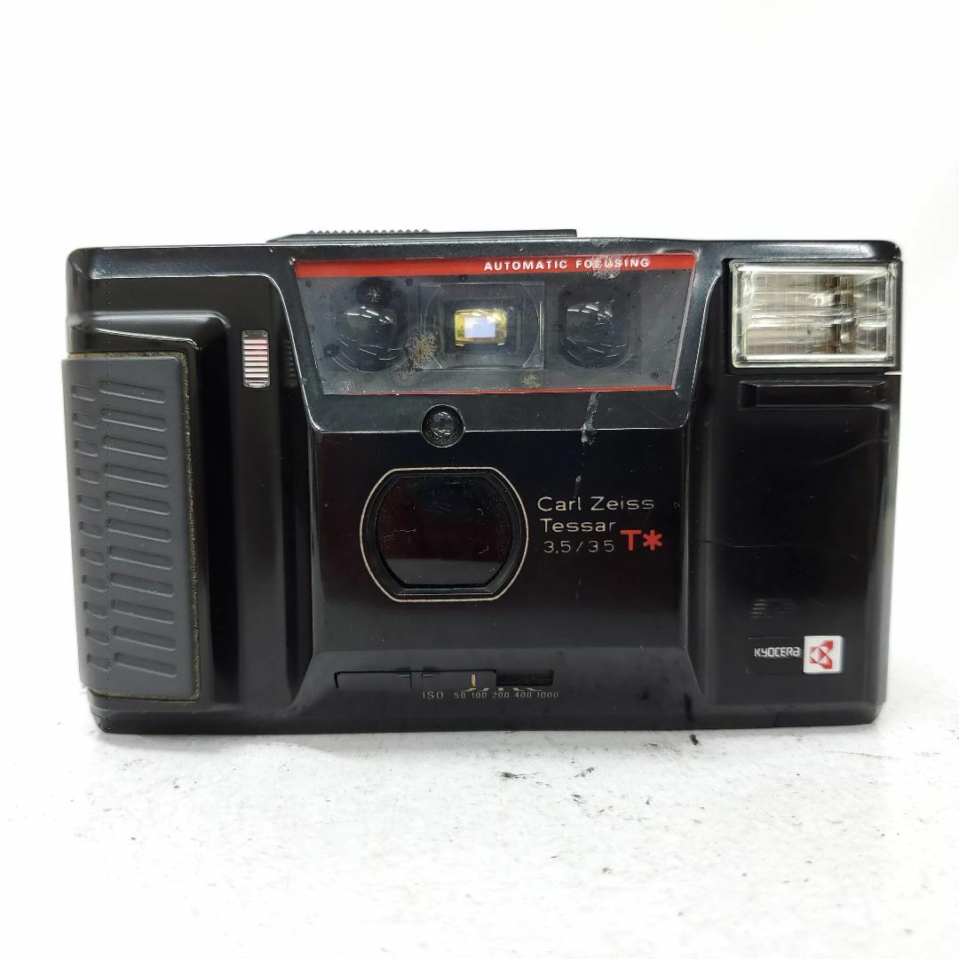 フィルムカメラ出品一覧【動作確認済】 YASHICA T AF-D d0922-49x p