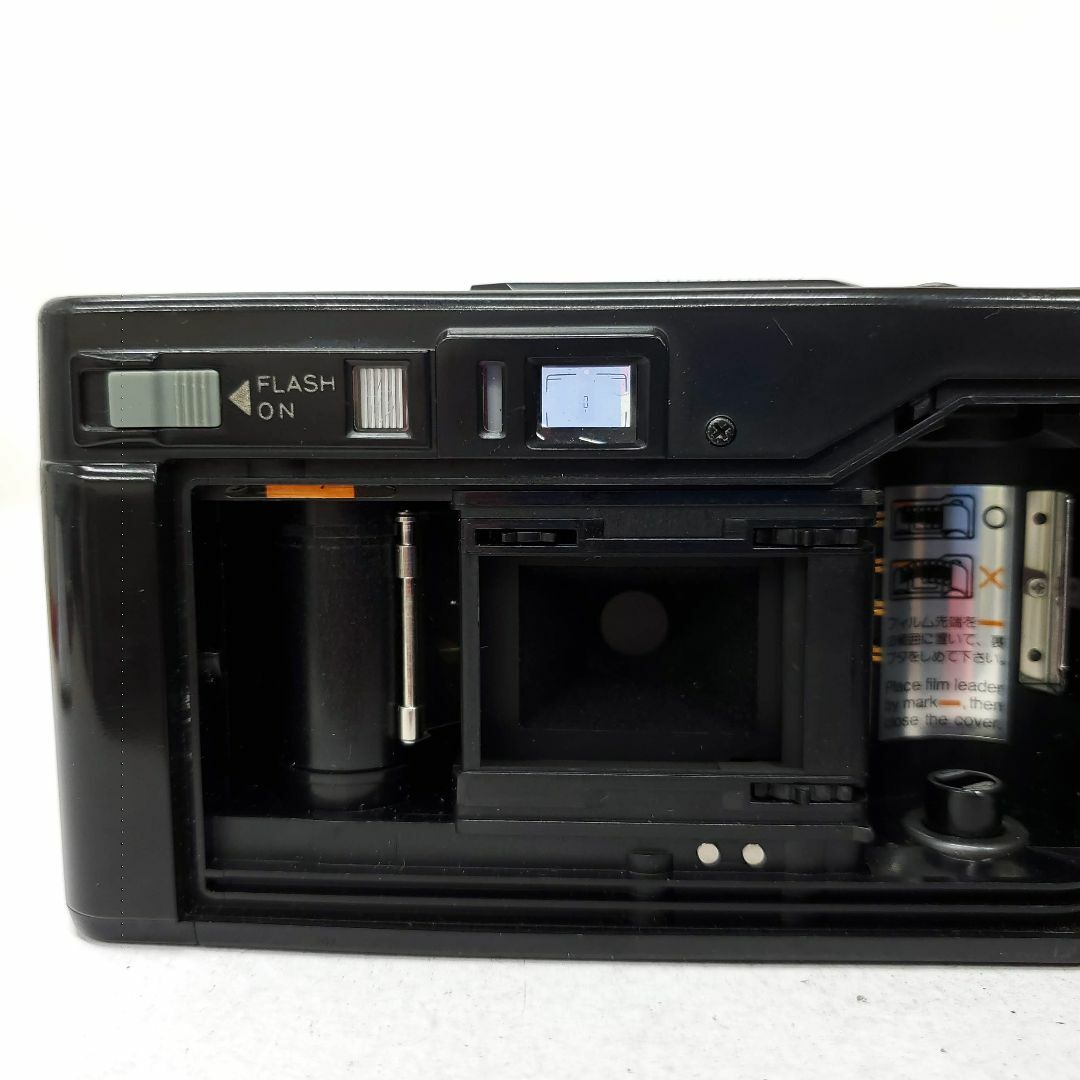 【動作確認済】 YASHICA T AF-D d0922-49x p
