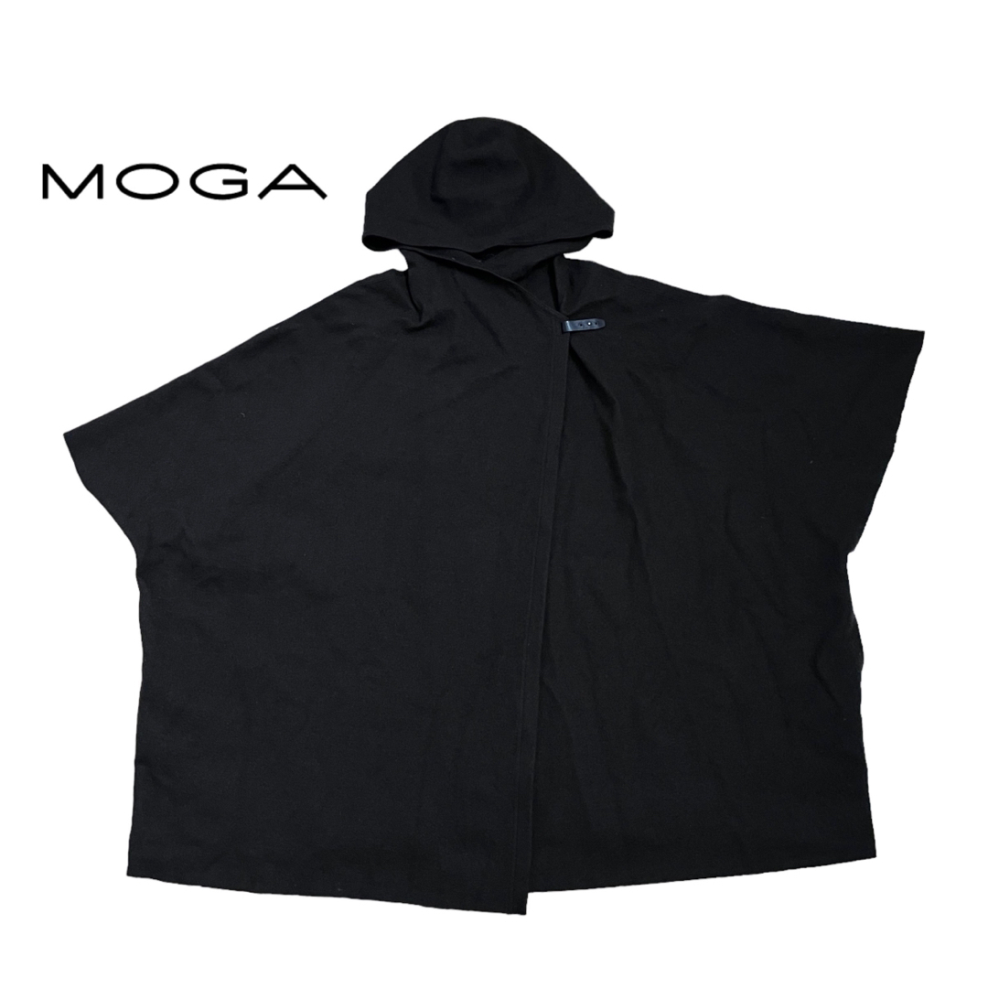 MOGA - 【MOGA】ルーズシルエット ケープの通販 by ROOM|モガならラクマ