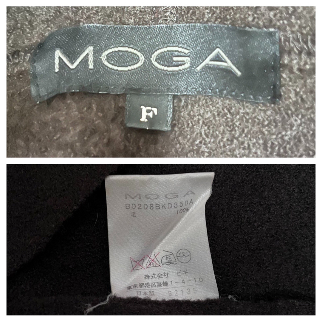 MOGA - 【MOGA】ルーズシルエット ケープの通販 by ROOM|モガならラクマ