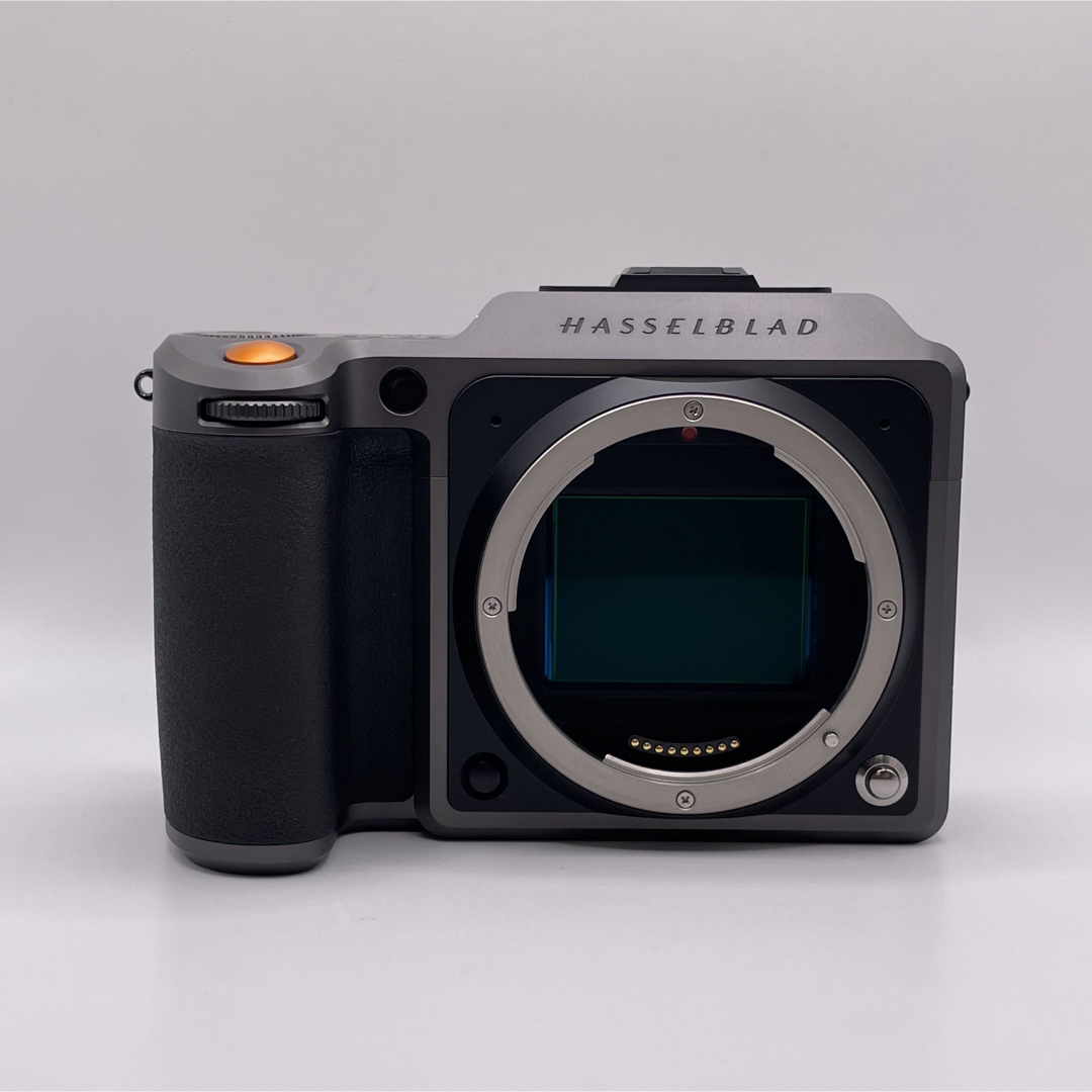 カメラHASSELBLAD X1D II 50C