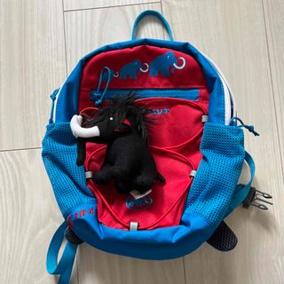 マムート(Mammut)のMAMMUT マムート キッズ リュック FIRSTZIP 4L(リュックサック)