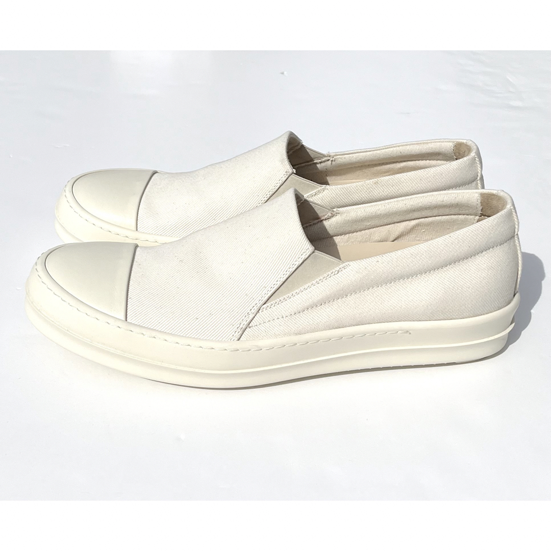 新品 RICK OWENS DRKSHDW BOAT SNEAK 44 - スニーカー