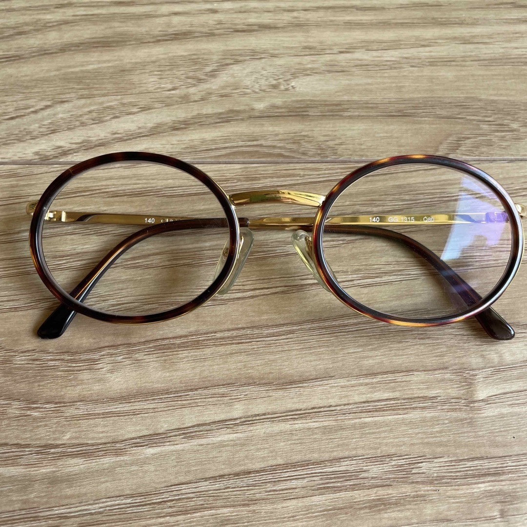 Gucci - Gucci グッチ メガネ めがね 眼鏡 べっこう風 鼈甲風の通販 by