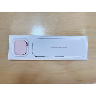 アップルウォッチ(Apple Watch)の【み♡様専用】Apple Watch SE ピンクゴールド　おまけバンドたくさん(その他)