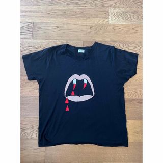 サンローラン(Saint Laurent)の サンローラン SAINT LAURENT Tシャツ (Tシャツ/カットソー(半袖/袖なし))