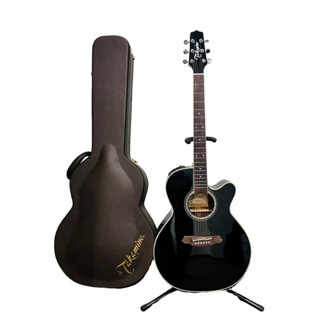 Takamine タカミネ TDP561C BL エレアコ ギター ブラックの通販 by