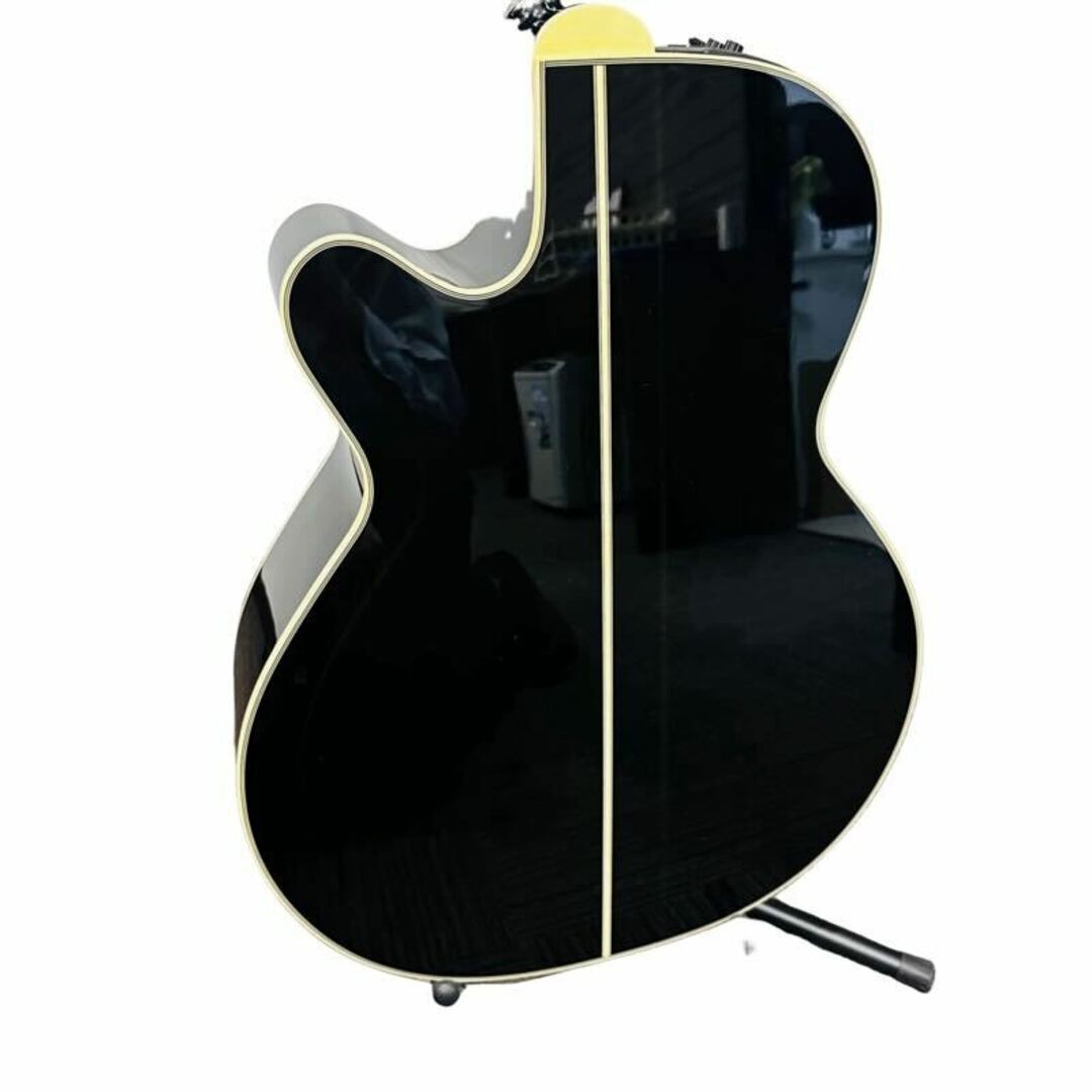 Takamine タカミネ TDP561C BL エレアコ ギター ブラック