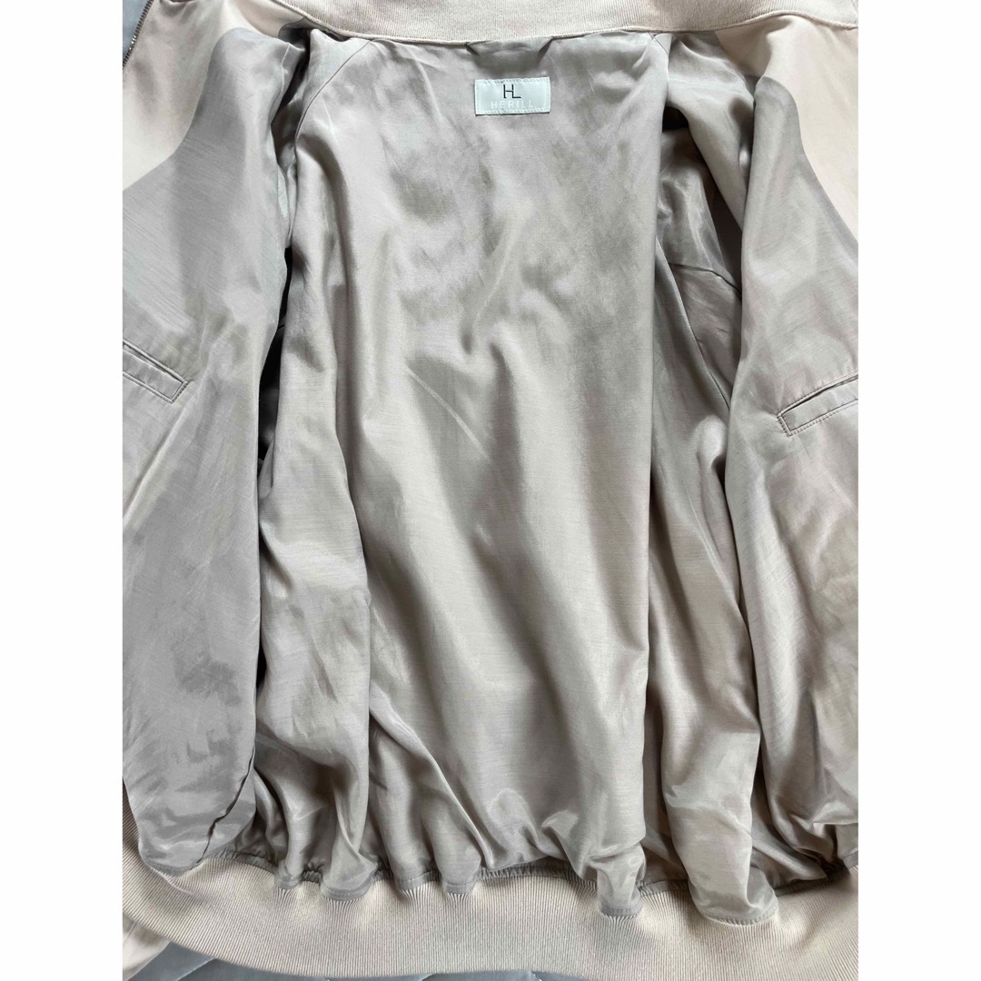 HERILL Egyptiancotton ChinoWeekendjacket - ブルゾン
