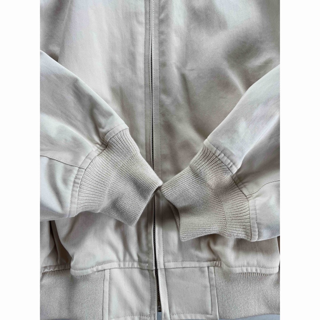 HERILL Egyptiancotton ChinoWeekendjacket - ブルゾン