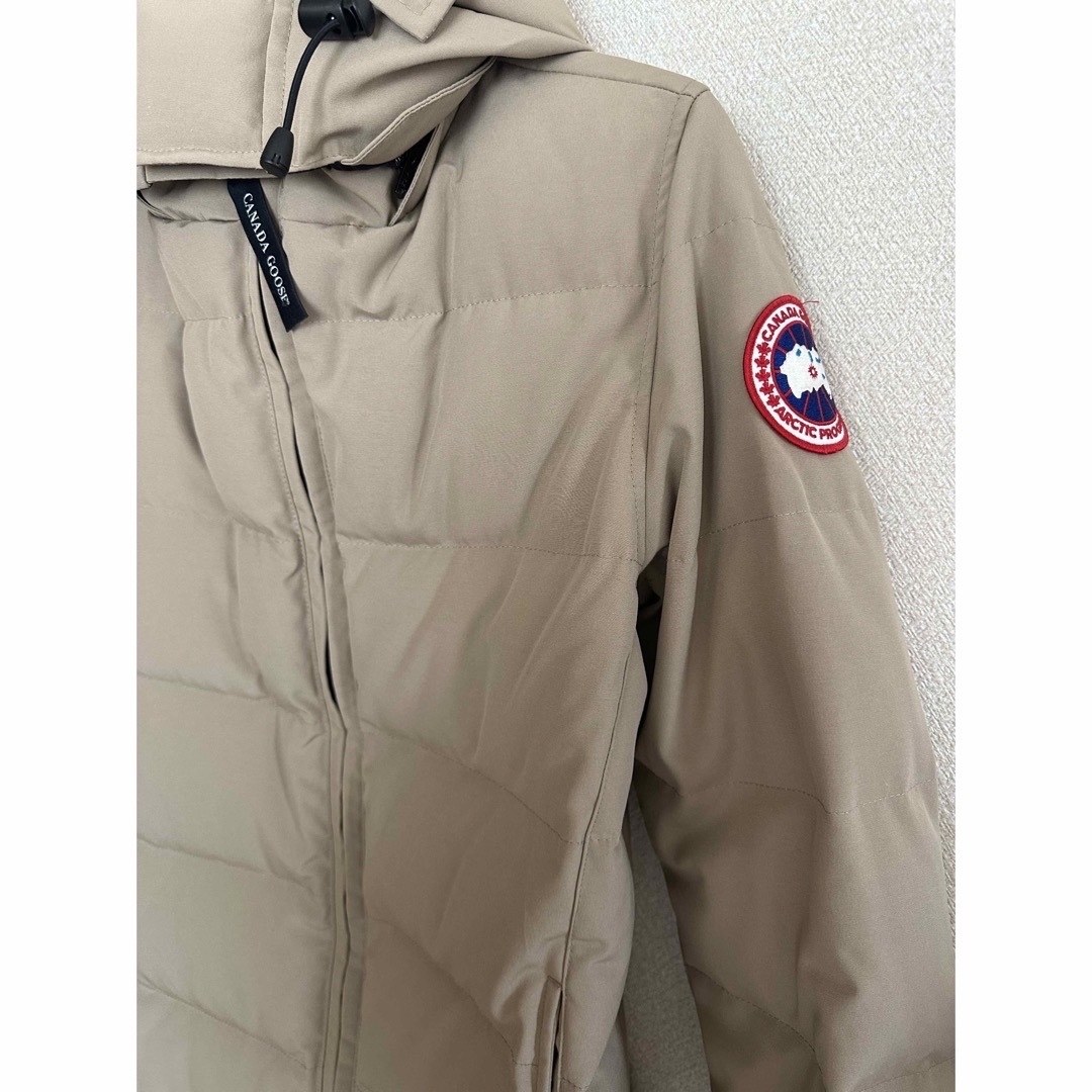 CANADA GOOSE(カナダグース)のカナダグース  マッケンジー レディースのジャケット/アウター(ダウンジャケット)の商品写真