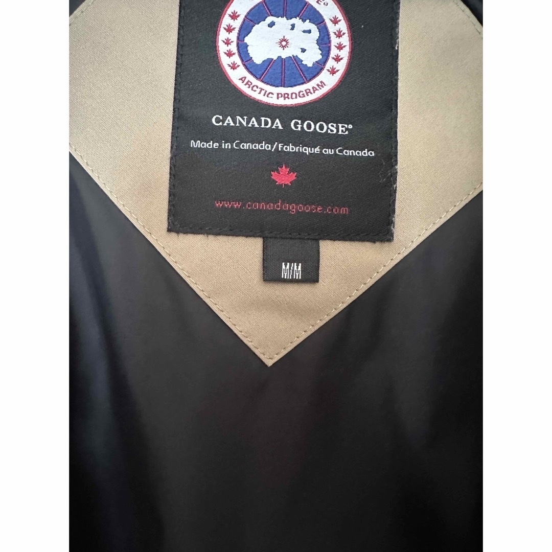CANADA GOOSE(カナダグース)のカナダグース  マッケンジー レディースのジャケット/アウター(ダウンジャケット)の商品写真