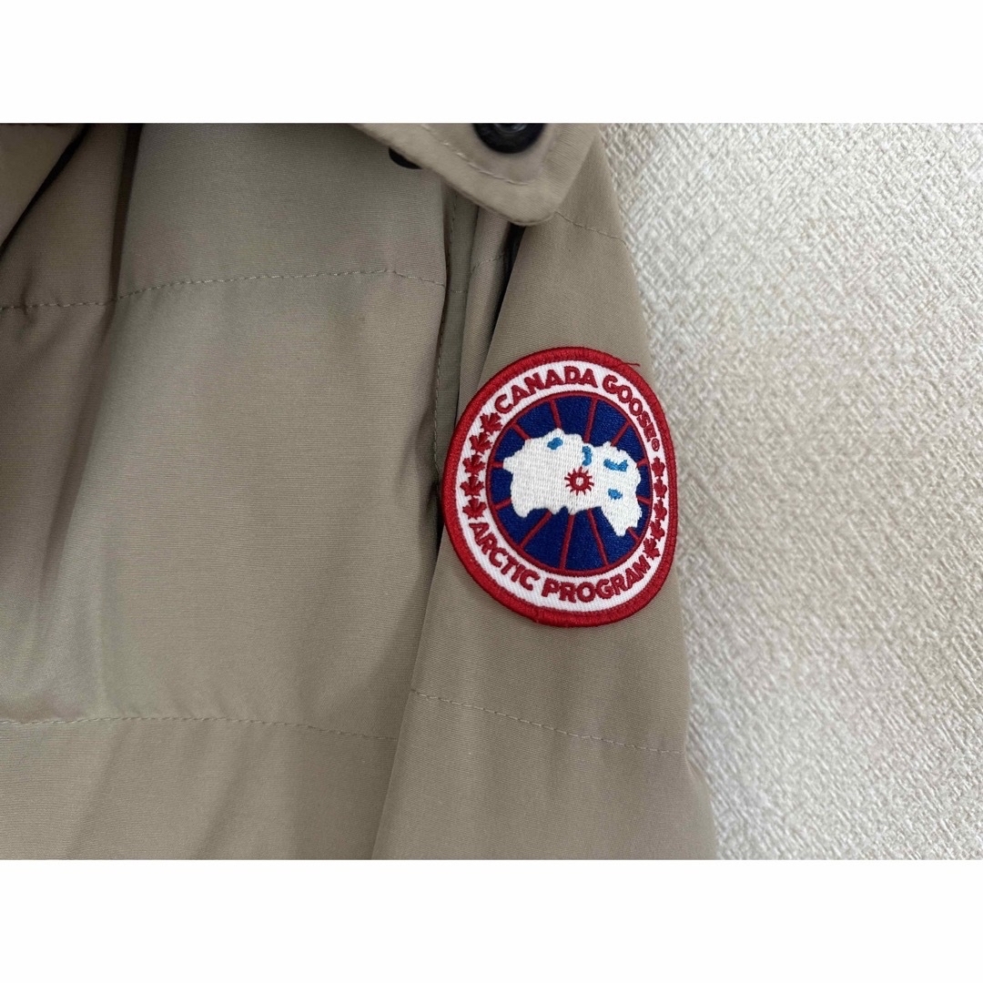 CANADA GOOSE(カナダグース)のカナダグース  マッケンジー レディースのジャケット/アウター(ダウンジャケット)の商品写真