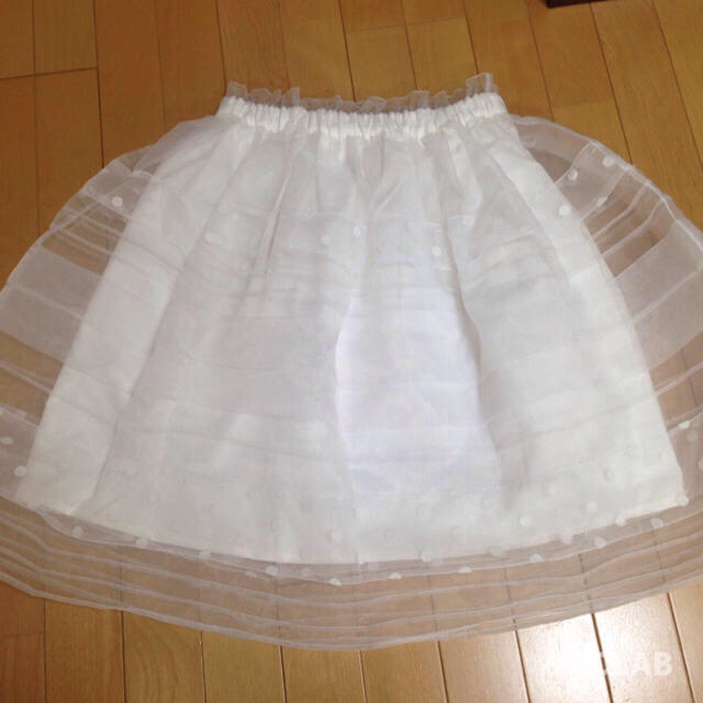 MERCURYDUO(マーキュリーデュオ)の新品♡2014SS♡店舗売り切れ商品 レディースのスカート(ミニスカート)の商品写真