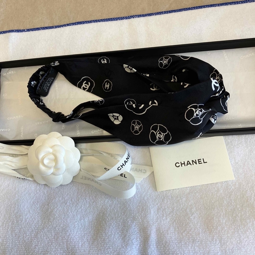 CHANEL - CHANEL ヘアバンド 新作 の通販 by SUN's shop|シャネルなら