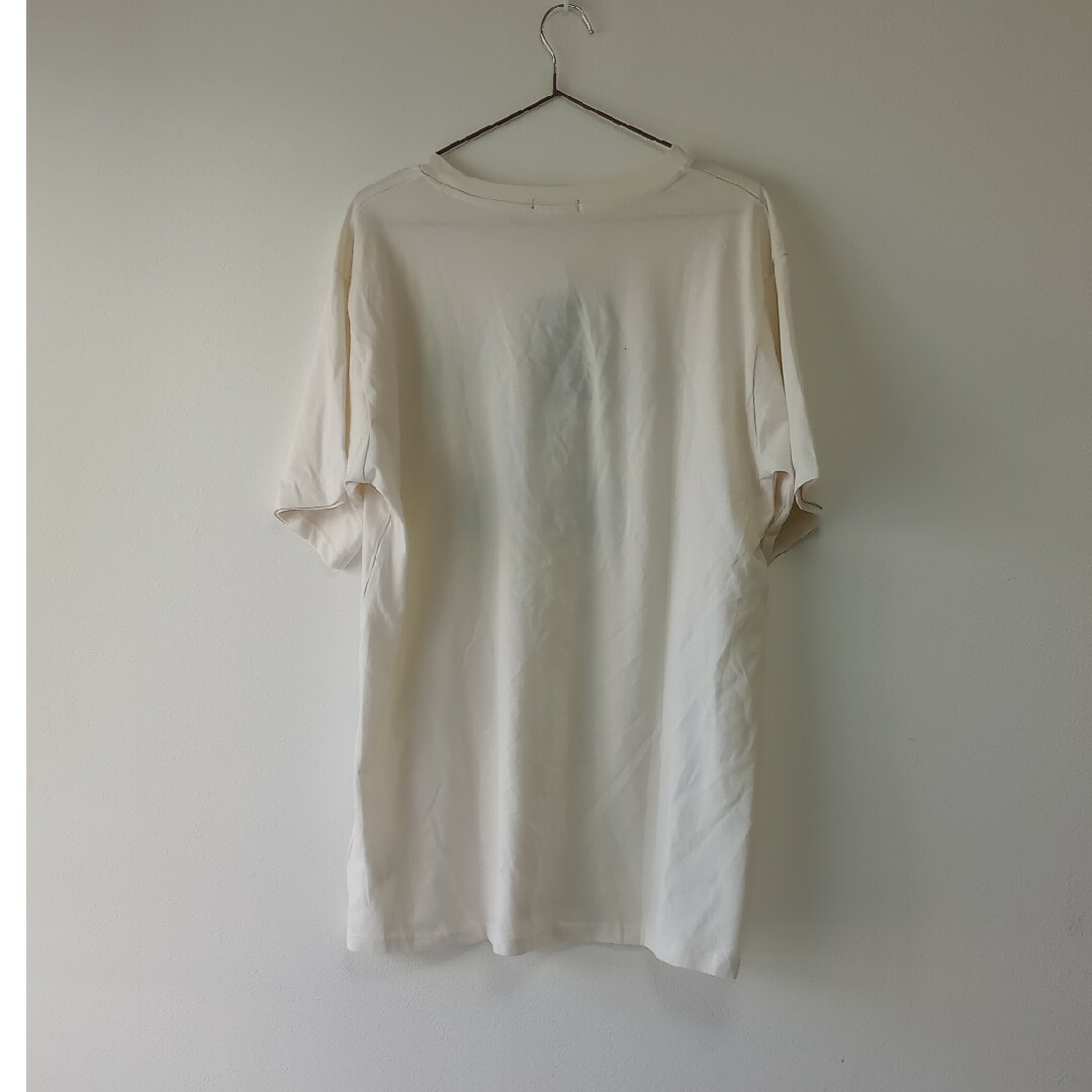 新品未使用 ロゴ プリント Tシャツ メンズのトップス(Tシャツ/カットソー(半袖/袖なし))の商品写真