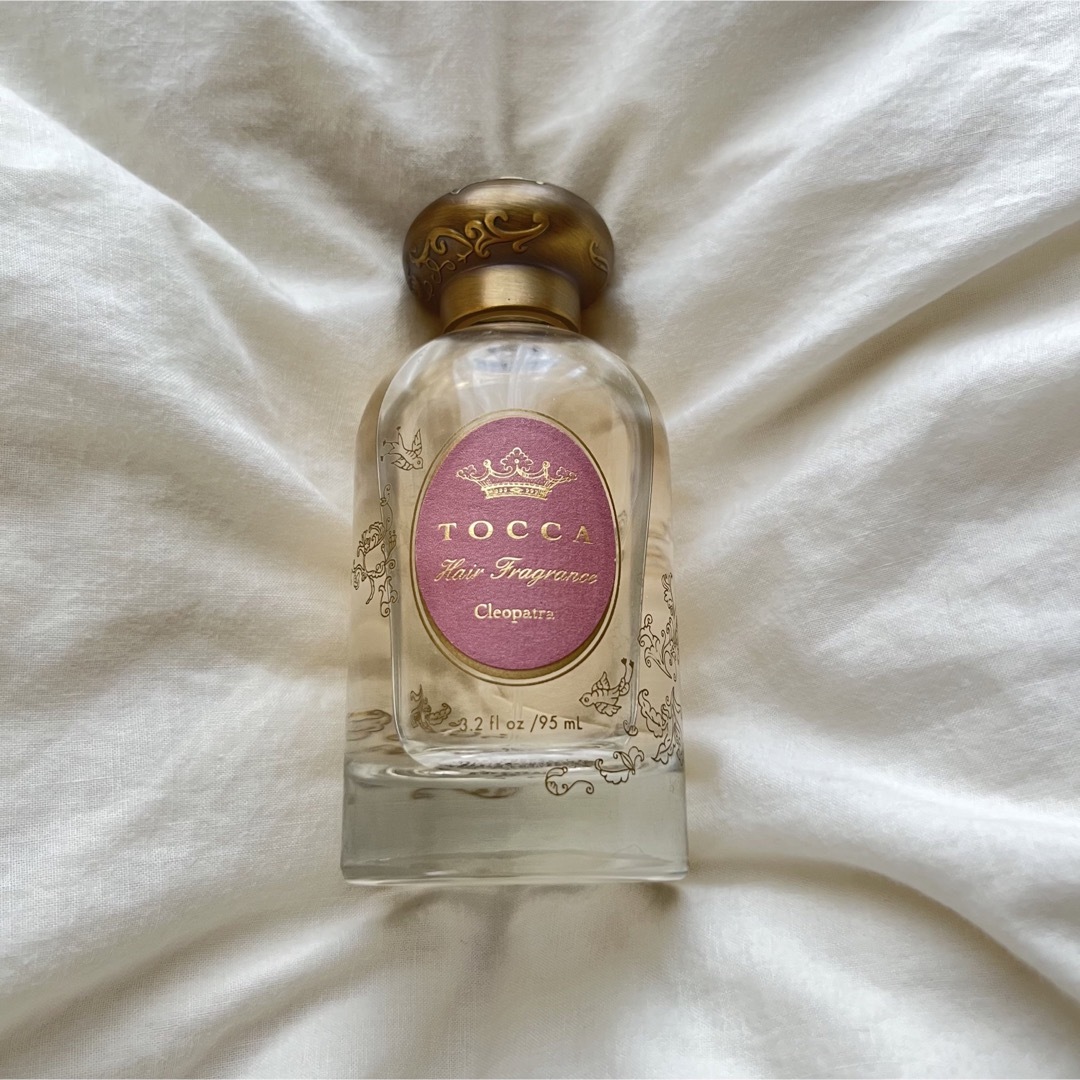 TOCCA ヘアフレグランスミスト 95ml 二本