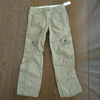 オールドネイビー(Old Navy)のOld Navy サイズ6（120）カーゴパンツ 未使用品(パンツ/スパッツ)