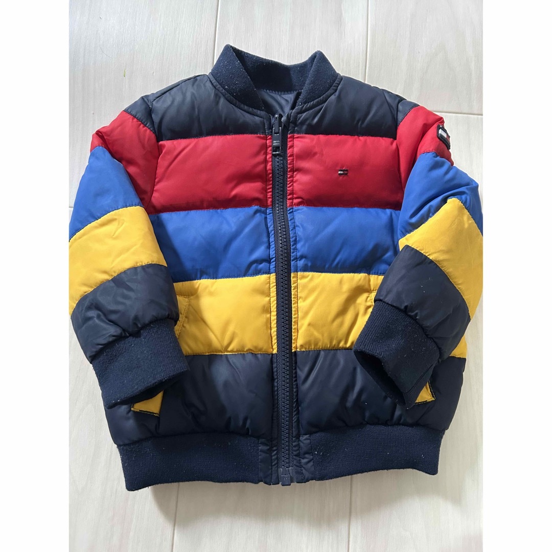 TOMMY HILFIGER(トミーヒルフィガー)のトミーヒルフィガー　Maaf様専用 キッズ/ベビー/マタニティのベビー服(~85cm)(ジャケット/コート)の商品写真