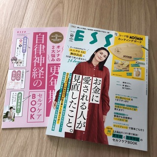 美品　値下げ品　ESSE(エッセ)増刊 2023年 10月号(生活/健康)