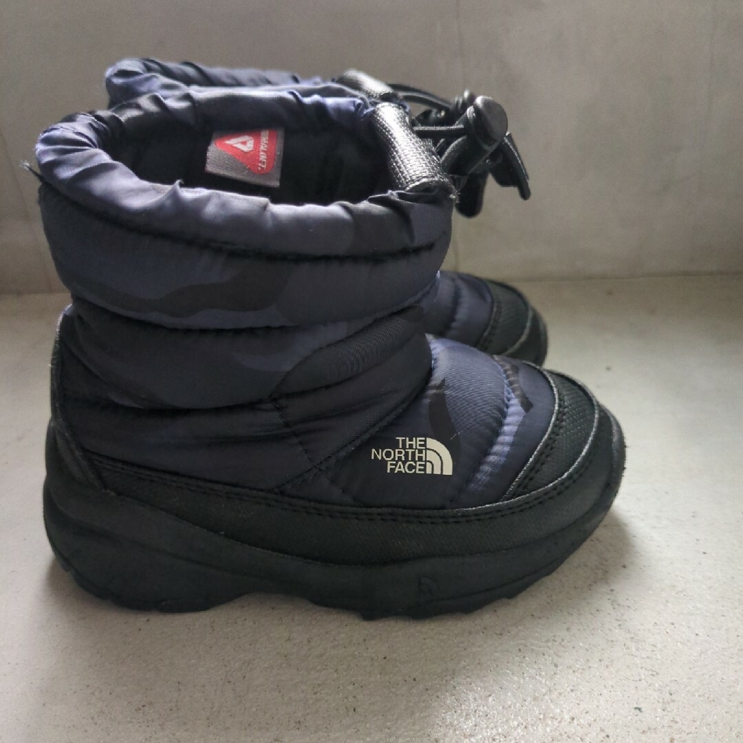 THE NORTH FACE スノーブーツ キッズ/ベビー/マタニティのキッズ靴/シューズ(15cm~)(ブーツ)の商品写真