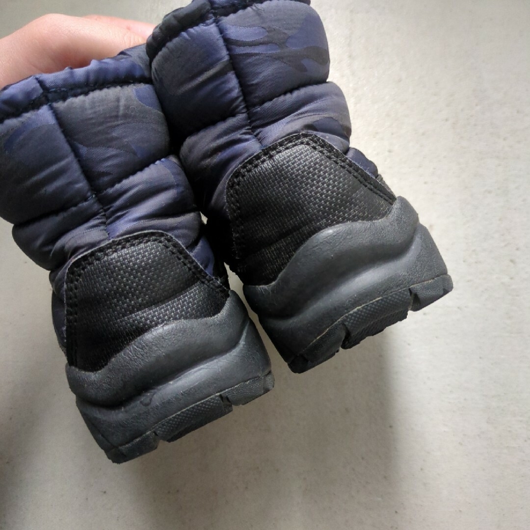 THE NORTH FACE スノーブーツ キッズ/ベビー/マタニティのキッズ靴/シューズ(15cm~)(ブーツ)の商品写真