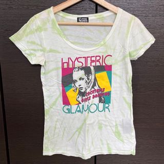 ヒステリックグラマー(HYSTERIC GLAMOUR)の夏物セール3(Tシャツ(半袖/袖なし))