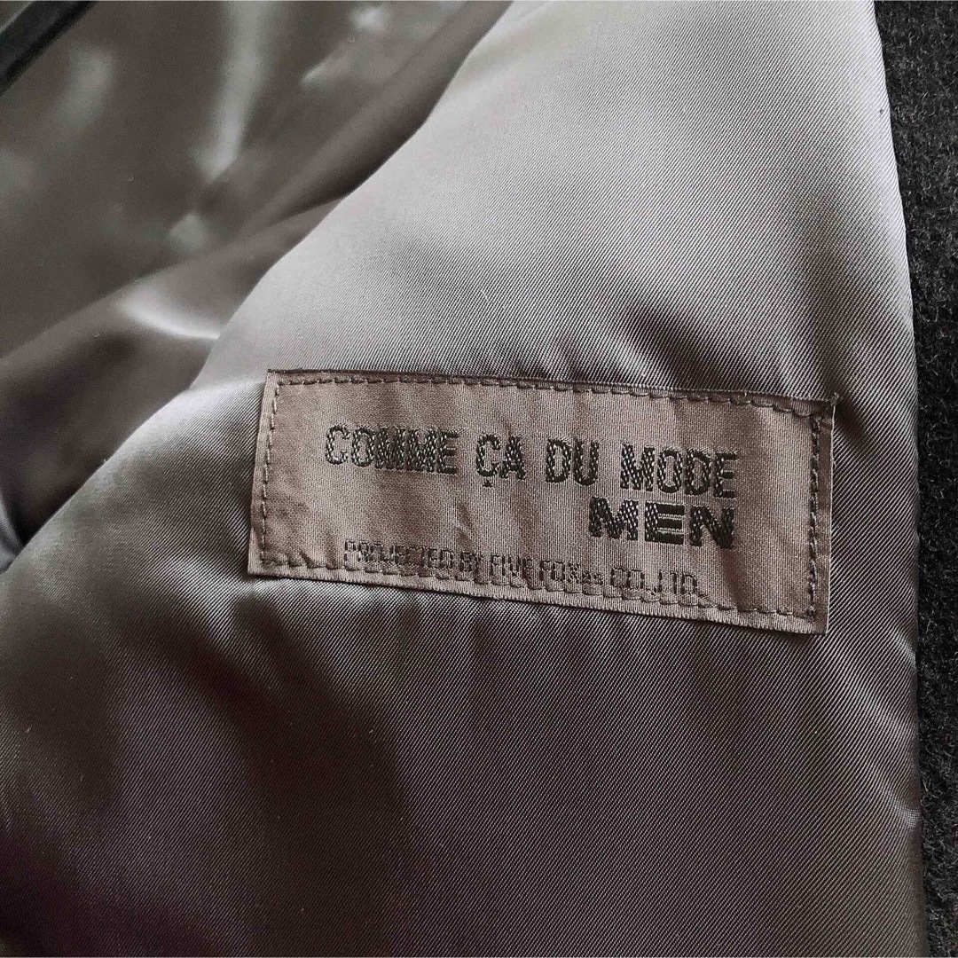 COMME CA DU MODE(コムサデモード)のコムサデモード アウター メンズのジャケット/アウター(ステンカラーコート)の商品写真
