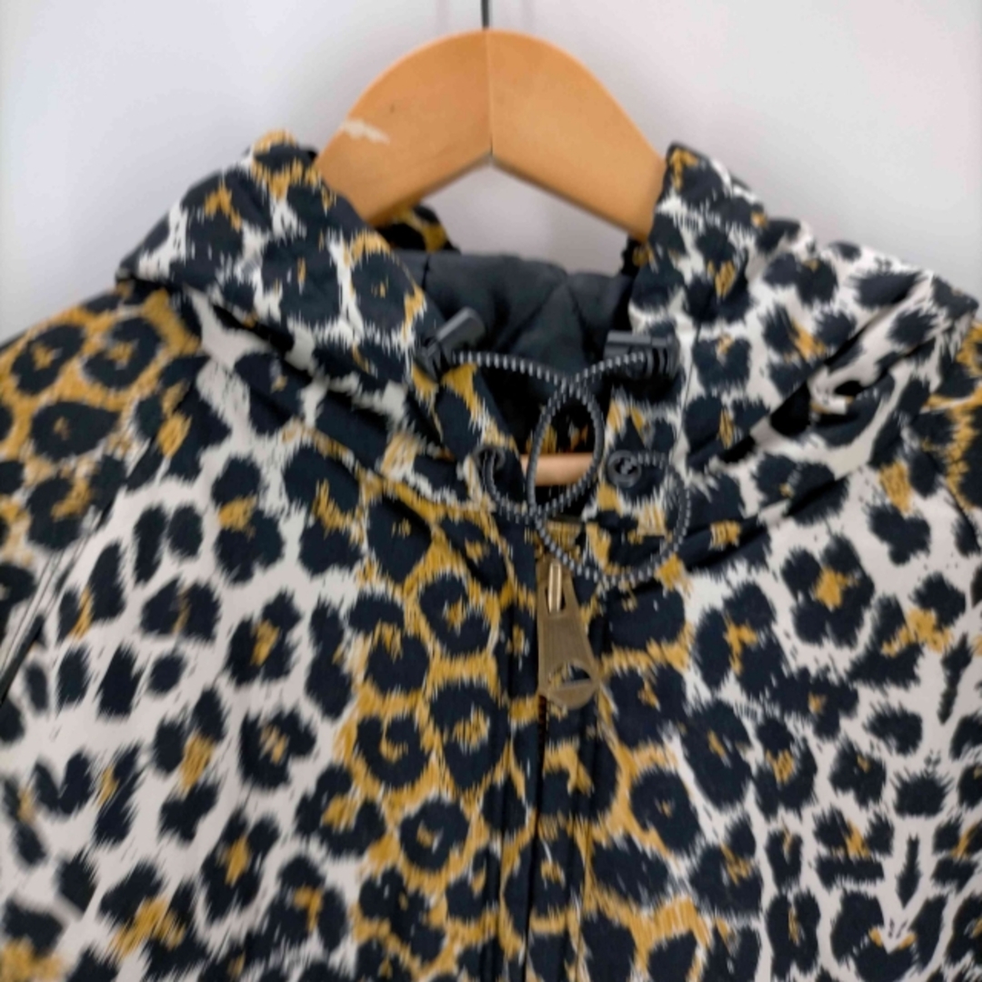 『美品』Fill THE BILL Leopard Big Anorak